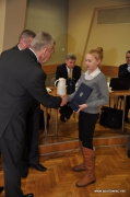 Wręczenie stypendiów sportowych