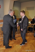 Wręczenie stypendiów sportowych