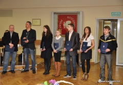 Wręczenie stypendiów sportowych