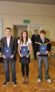 Wręczenie stypendiów sportowych