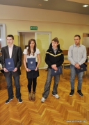 Wręczenie stypendiów sportowych