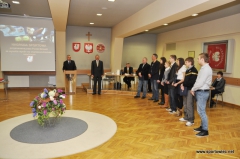 Wręczenie stypendiów sportowych