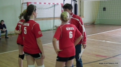IMS - Mini Piłka Siatkowa Dziewcząt