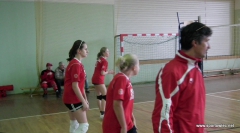 IMS - Mini Piłka Siatkowa Dziewcząt