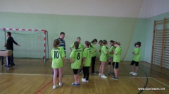 IMS - Mini Piłka Siatkowa Dziewcząt