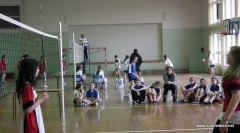 IMS - Mini Piłka Siatkowa Dziewcząt