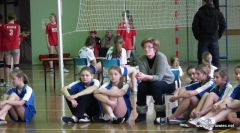 IMS - Mini Piłka Siatkowa Dziewcząt