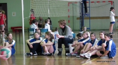 IMS - Mini Piłka Siatkowa Dziewcząt