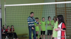 IMS - Mini Piłka Siatkowa Dziewcząt