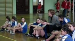 IMS - Mini Piłka Siatkowa Dziewcząt
