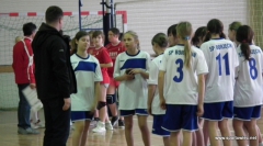 IMS - Mini Piłka Siatkowa Dziewcząt