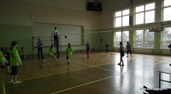 IMS - Mini Piłka Siatkowa Dziewcząt