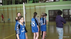 IMS - Mini Piłka Siatkowa Dziewcząt