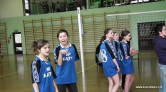 IMS - Mini Piłka Siatkowa Dziewcząt