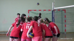 IMS - Mini Piłka Siatkowa Dziewcząt
