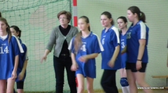 IMS - Mini Piłka Siatkowa Dziewcząt