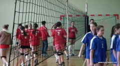 IMS - Mini Piłka Siatkowa Dziewcząt