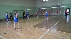 IMS - Mini Piłka Siatkowa Dziewcząt