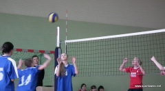 IMS - Mini Piłka Siatkowa Dziewcząt