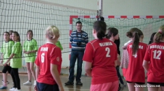 IMS - Mini Piłka Siatkowa Dziewcząt