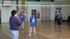 IMS - Mini Piłka Siatkowa Dziewcząt