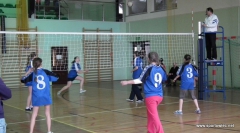 IMS - Mini Piłka Siatkowa Dziewcząt