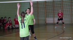 IMS - Mini Piłka Siatkowa Dziewcząt