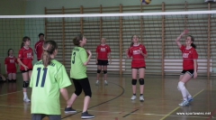 IMS - Mini Piłka Siatkowa Dziewcząt