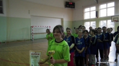IMS - Mini Piłka Siatkowa Dziewcząt