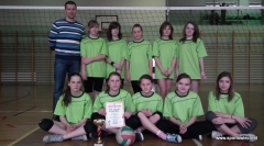 IMS - Mini Piłka Siatkowa Dziewcząt