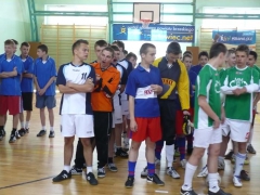 Małopolski Turniej Halowej Piłki Nożnej - Szczurowa