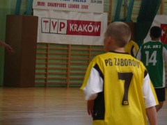 Małopolski Turniej Halowej Piłki Nożnej - Szczurowa
