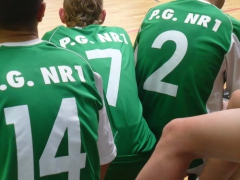 Małopolski Turniej Halowej Piłki Nożnej - Szczurowa