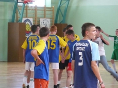 Małopolski Turniej Halowej Piłki Nożnej - Szczurowa