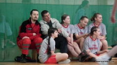 Gimnazjada-Piłka siatkowa dziewcząt