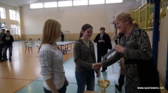 Licealiada - Tenis stołowy drużynowy