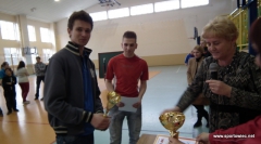 Licealiada - Tenis stołowy drużynowy
