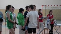 Licealiada - Tenis stołowy drużynowy
