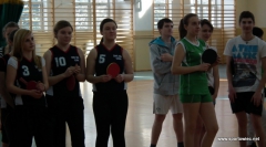 Licealiada - Tenis stołowy drużynowy