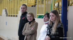 Licealiada - Tenis stołowy drużynowy