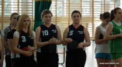 Licealiada - Tenis stołowy drużynowy