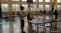 Licealiada - Tenis stołowy drużynowy