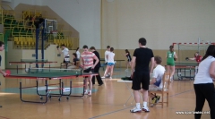 Licealiada - Tenis stołowy drużynowy