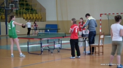 Licealiada - Tenis stołowy drużynowy