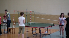 Licealiada - Tenis stołowy drużynowy