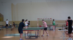 Licealiada - Tenis stołowy drużynowy