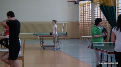 Licealiada - Tenis stołowy drużynowy