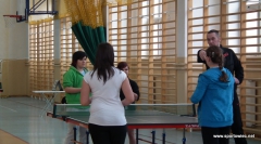 Licealiada - Tenis stołowy drużynowy