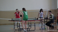 Licealiada - Tenis stołowy drużynowy