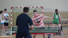 Licealiada - Tenis stołowy drużynowy